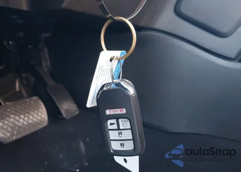 2019 Honda Cr-V Ex z USA, uszkodzony, nr VIN 5J6RW1H50KA011969